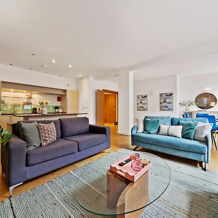 Spitalfields Sanctuary 2 Bed 2 Bath 100Sqm Aprt Lägenhet London Exteriör bild