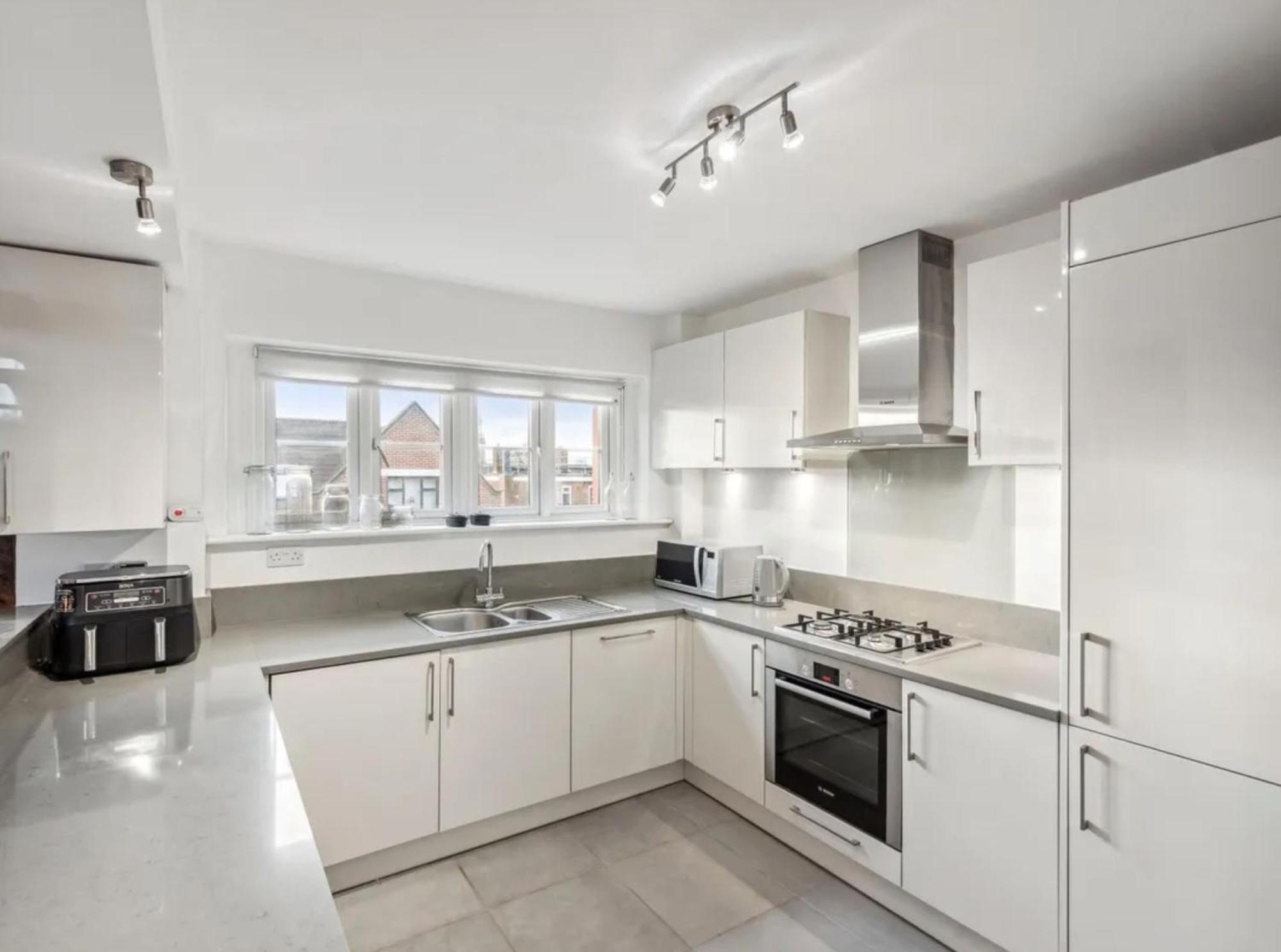 Spitalfields Sanctuary 2 Bed 2 Bath 100Sqm Aprt Lägenhet London Exteriör bild