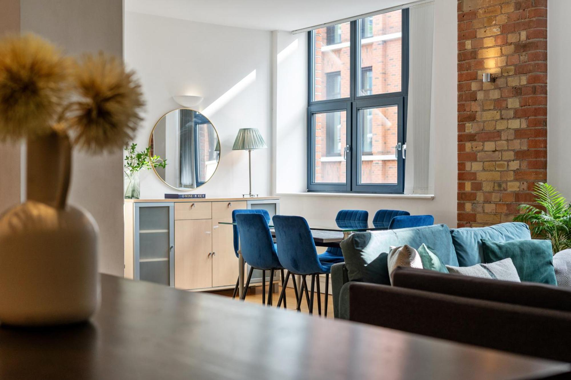 Spitalfields Sanctuary 2 Bed 2 Bath 100Sqm Aprt Lägenhet London Exteriör bild