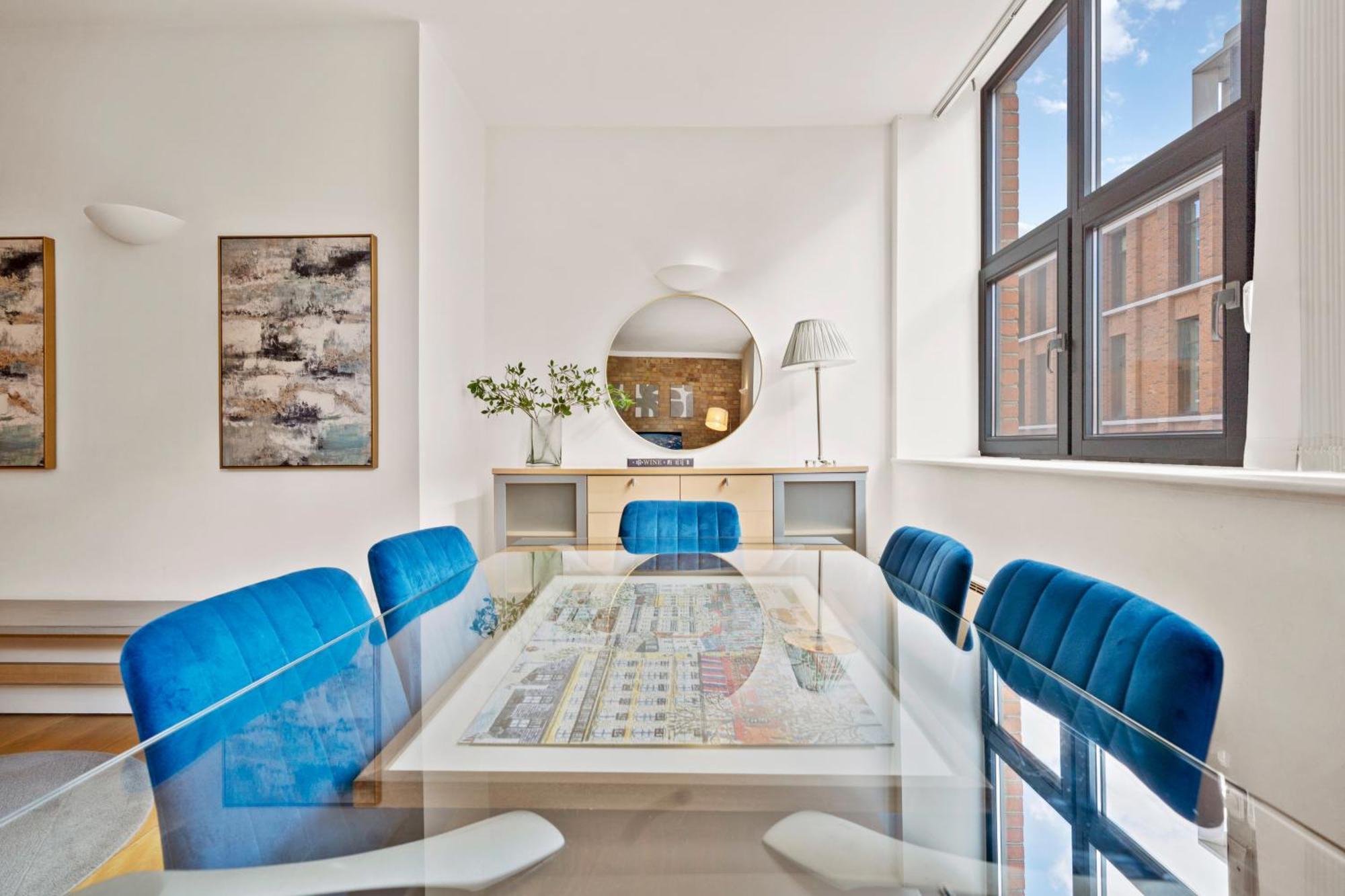 Spitalfields Sanctuary 2 Bed 2 Bath 100Sqm Aprt Lägenhet London Exteriör bild
