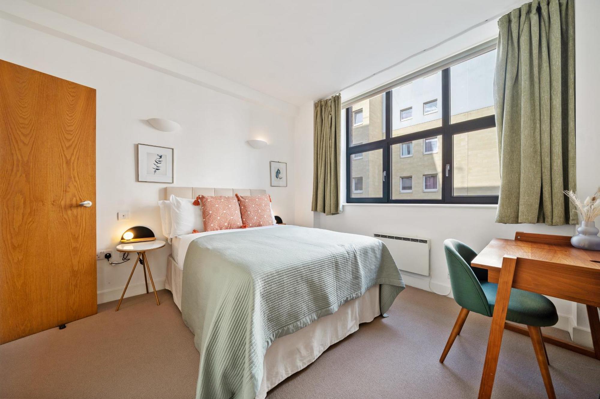 Spitalfields Sanctuary 2 Bed 2 Bath 100Sqm Aprt Lägenhet London Exteriör bild