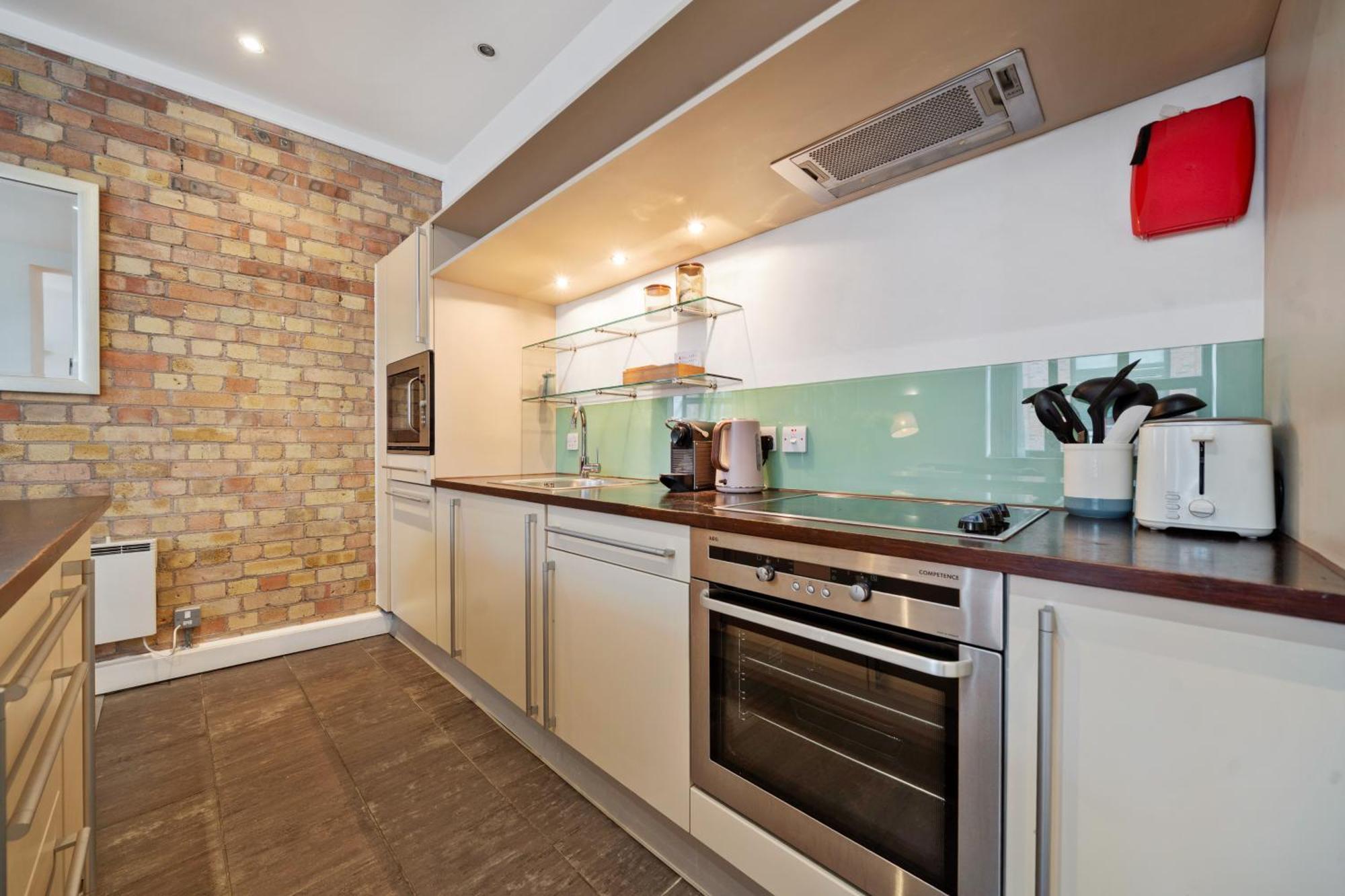 Spitalfields Sanctuary 2 Bed 2 Bath 100Sqm Aprt Lägenhet London Exteriör bild